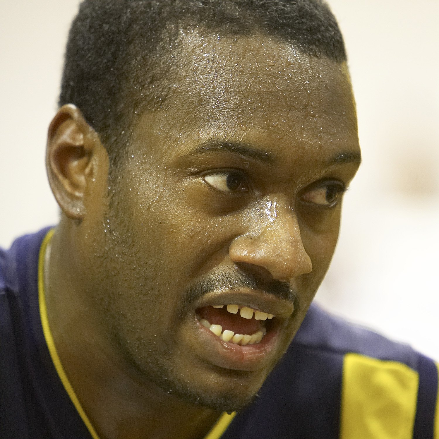 Atiba Lyons, Sheffield Sharks Head Coach