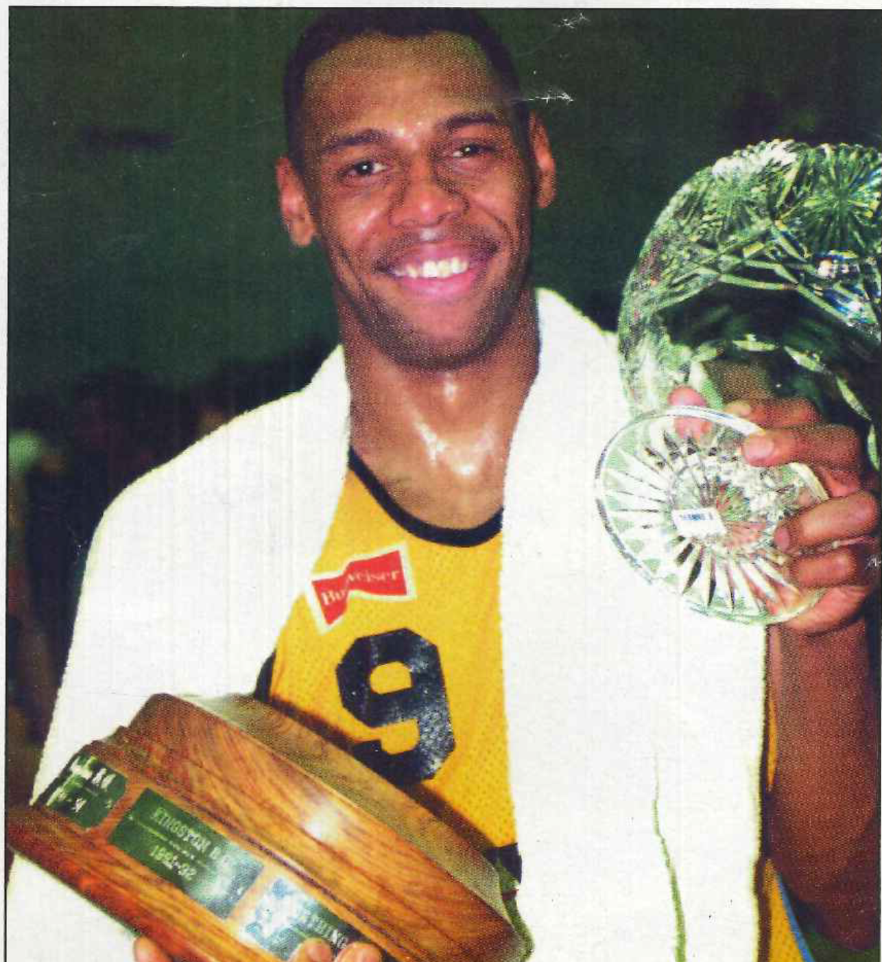 Garnet Gayle