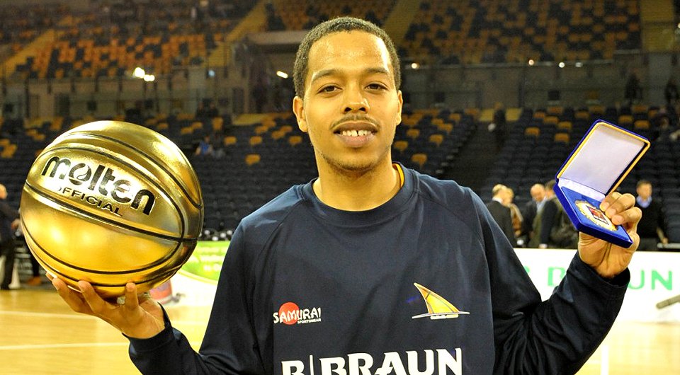 2013 BBL Trophy Final - Sheffield Sharks v Leicester Riders