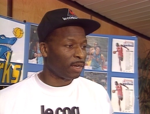Jim Brandon, Head Coach 1994–95