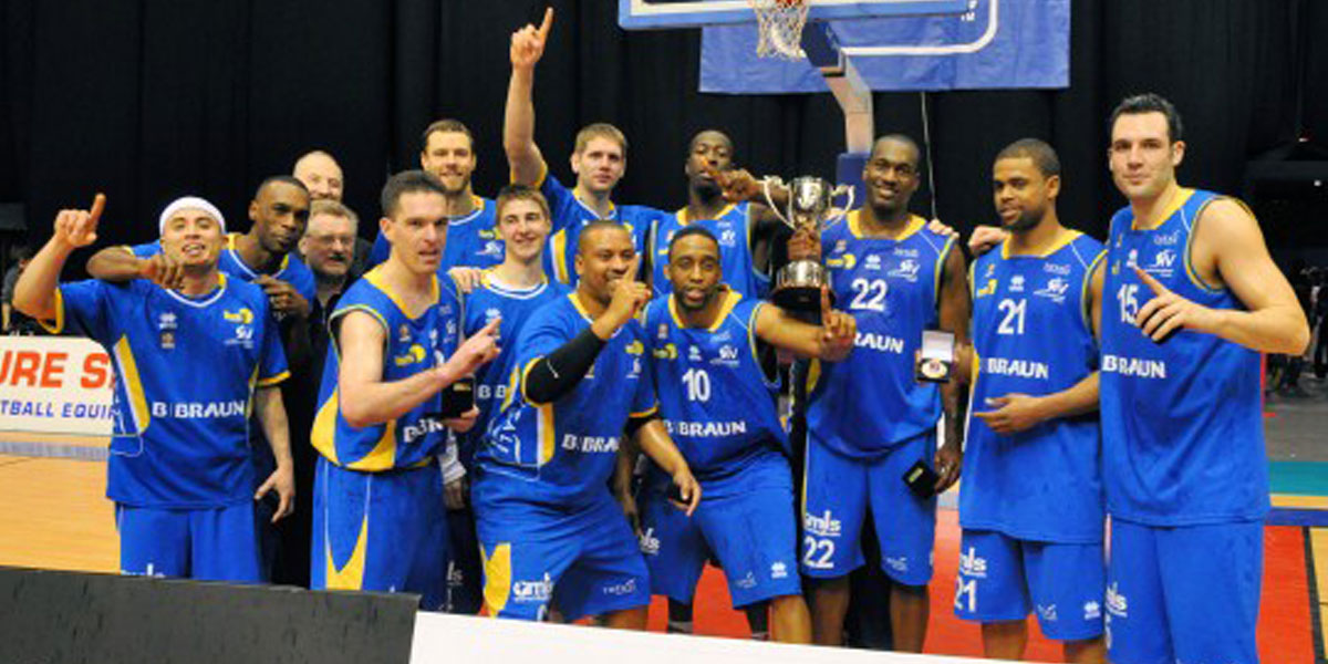 2010 BBL Cup Winners