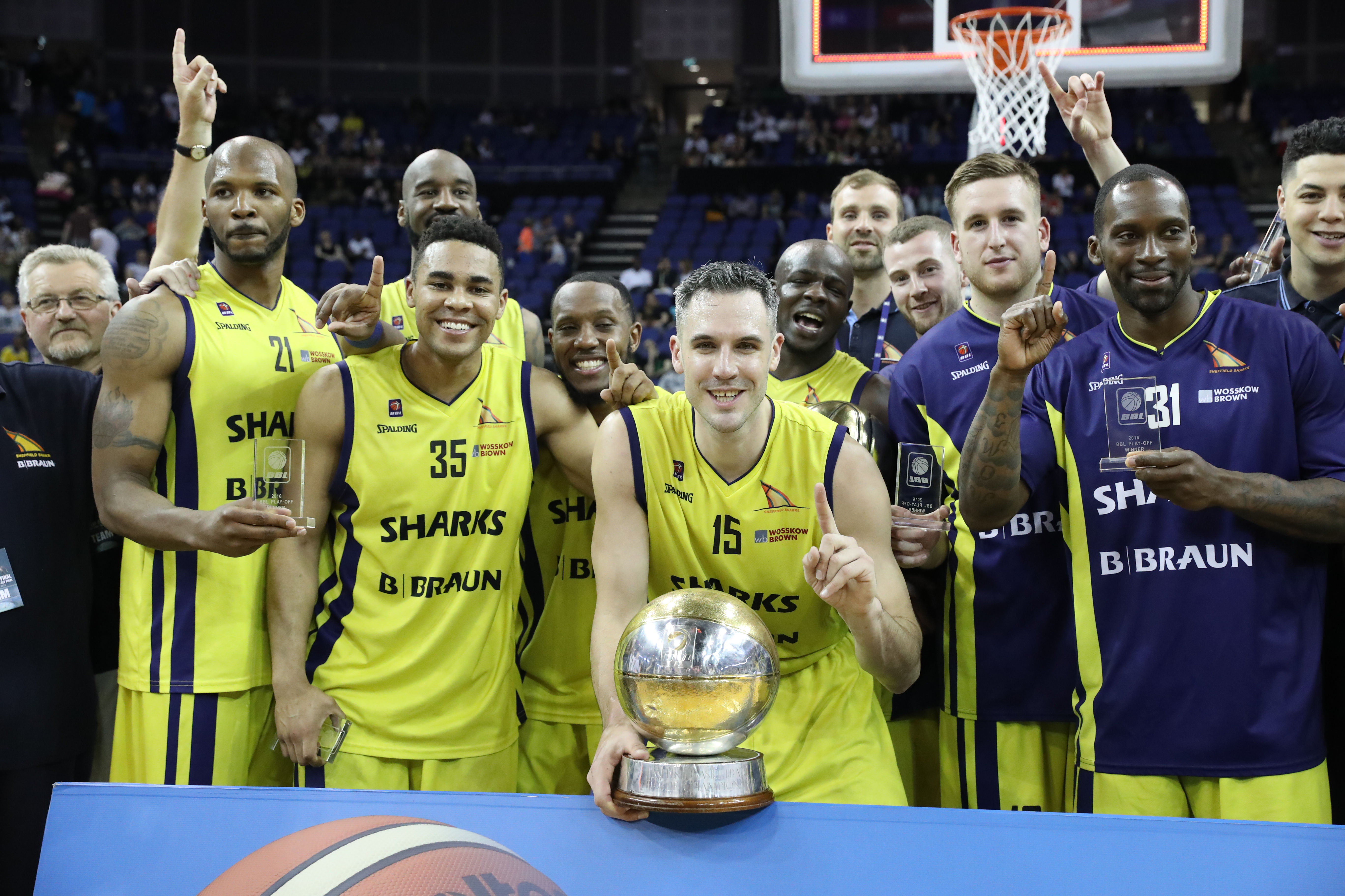 2015-16 Playoff Champions