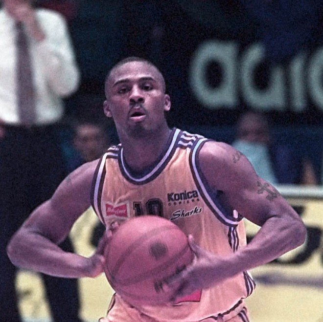 Deon Hames